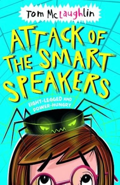 Cover for Tom McLaughlin · Attack of the Smart Speakers (Paperback Bog) (2020)