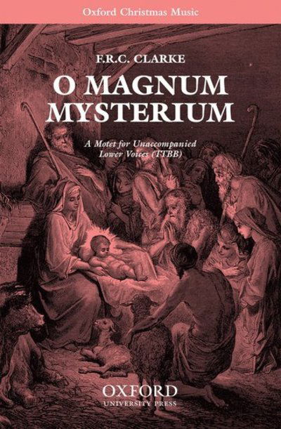 O magnum mysterium -  - Books - Oxford University Press - 9780193868922 - September 8, 2024