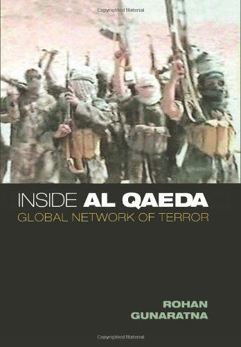 Cover for Rohan Gunaratna · Inside Al Qaeda: Global Network of Terror (Hardcover Book) [First edition] (2002)