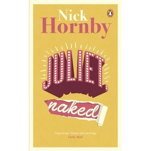 Cover for Nick Hornby · Juliet, Naked (Book) (2014)
