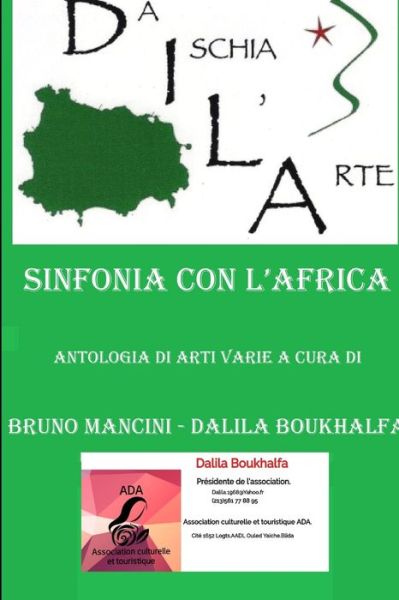 Cover for Autori Vari · Sinfonia con l'Africa (Taschenbuch) (2019)