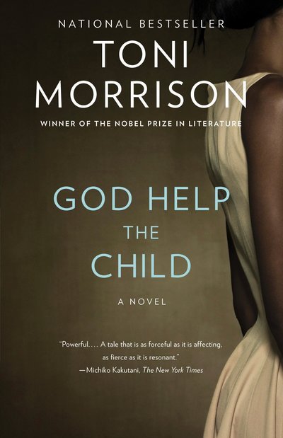 Cover for Toni Morrison · God Help the Child - Vintage International (Pocketbok) (2016)