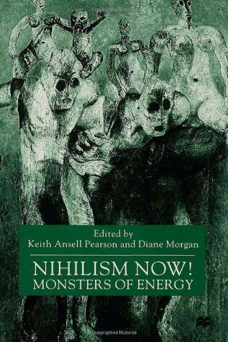 Nihilism Now!: Monsters of Energy (Inbunden Bok) (2000)