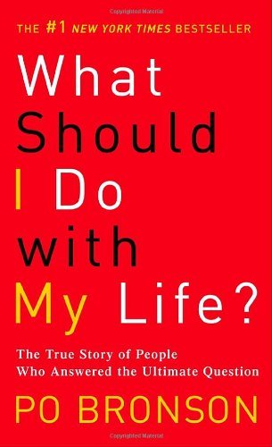 Cover for Po Bronson · What Should I Do with My Life?: the True Story of People Who Answered the Ultimate Question (Taschenbuch) (2005)