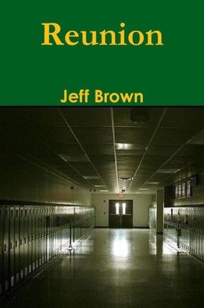 Cover for Jeff Brown · Reunion (Paperback Book) (2018)