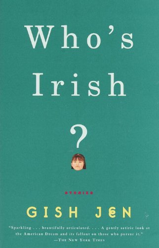 Cover for Gish Jen · Who's Irish?: Stories (Paperback Book) (2000)