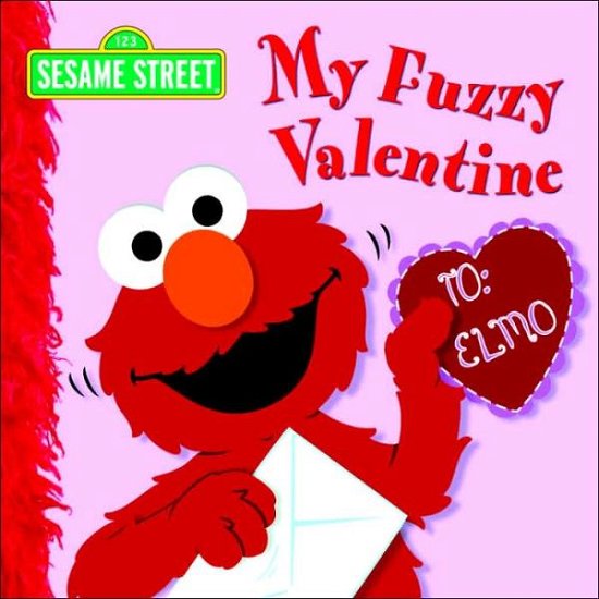 My Fuzzy Valentine (Sesame Street) - Naomi Kleinberg - Bøker - Random House USA Inc - 9780375833922 - 27. desember 2005