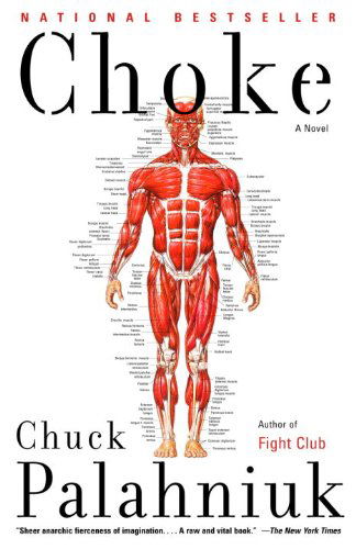 Cover for Chuck Palahniuk · Choke (Paperback Book) (2002)