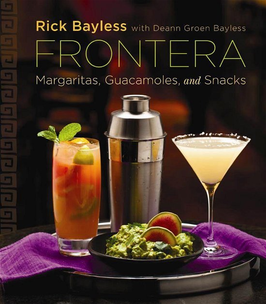 Frontera - Bayless - Bøger - WW Norton & Co - 9780393088922 - 5. november 2012