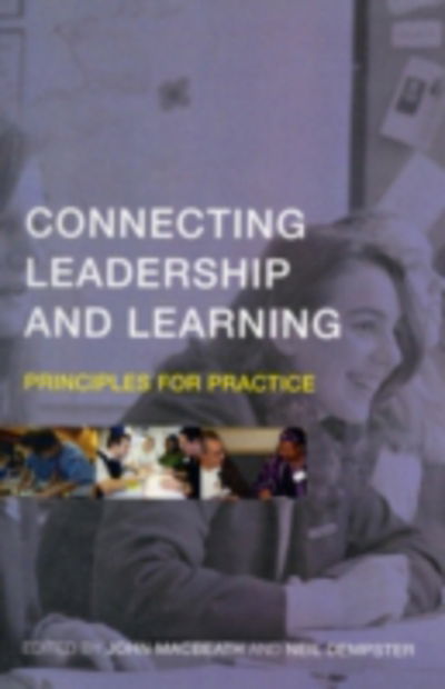 Cover for David Frost · Connecting Leadership and Learning: Principles for Practice (Hardcover Book) (2008)