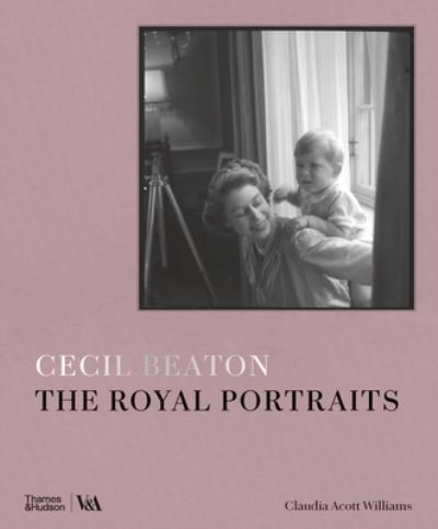 Cover for Claudia Acott Williams · Cecil Beaton: The Royal Portraits (Victoria and Albert Museum) (Hardcover Book) (2023)