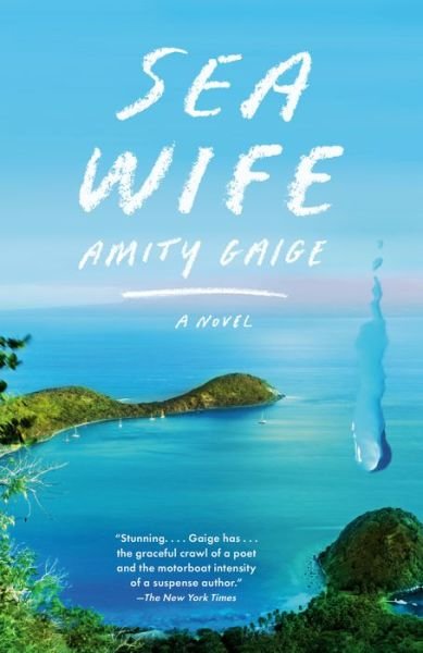 Cover for Amity Gaige · Sea Wife (Pocketbok) (2021)