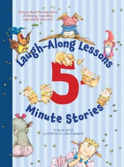 Cover for Helen Lester · Laugh-along Lessons 5-minute Stories (Hardcover Book) (2015)