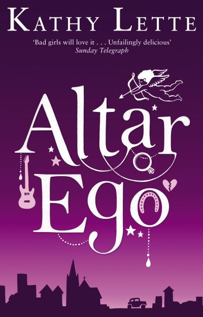 Cover for Kathy Lette · Altar Ego (Paperback Book) (2012)