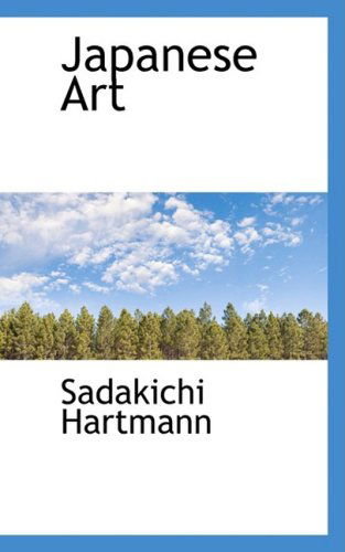 Cover for Sadakichi Hartmann · Japanese Art (Paperback Book) (2008)