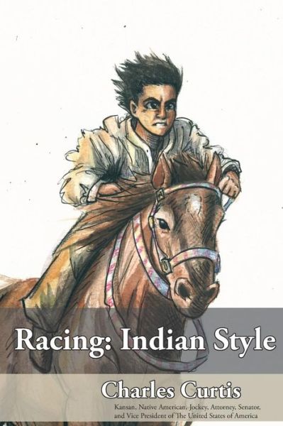 Cover for Charles Curtis · Racing (Paperback Book) (2019)