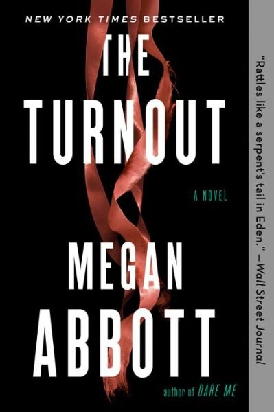 Cover for Megan Abbott · The Turnout (Paperback Book) (2022)
