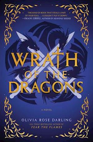 Cover for Olivia Rose Darling · Wrath Of The Dragons (Bok) (2025)