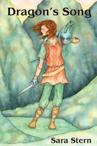 Cover for Sara Stern · Dragon's Song (Paperback Book) (2005)