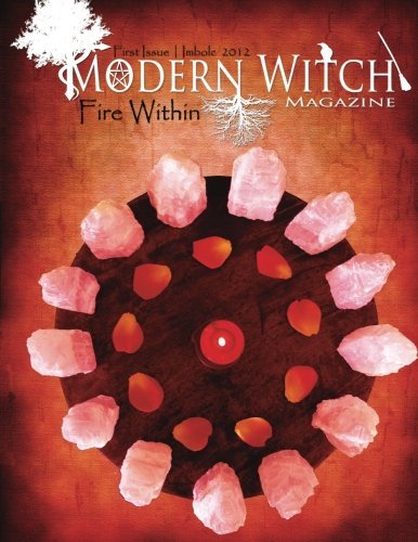 Cover for Devin Hunter · Modern Witch Magazine #1 (Volume 1) (Paperback Book) (2012)