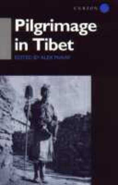 Cover for Alex McKay · Pilgrimage in Tibet (Hardcover Book) (1998)