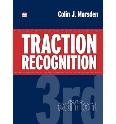 Cover for Colin J. Marsden · ABC Traction Recognition (Hardcover Book) [3 Revised edition] (2014)