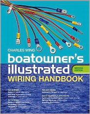 Cover for Charles Wing · Boatowner's Illustrated Wiring Handbook (Hardcover Book) [2 Revised edition] (2007)