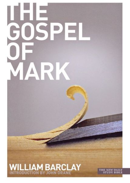 Cover for William Barclay · The Gospel of Mark - Daily Study Bible (Paperback Book) [Revised edition] (2009)