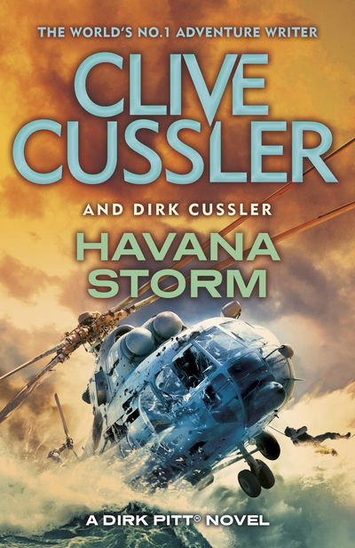 Cover for Clive Cussler · Dirk Pitt: Havana Storm (Book) (2014)