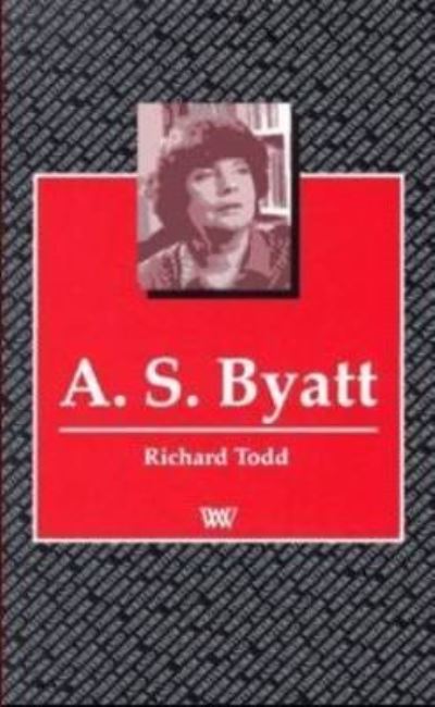 Cover for Richard Todd · A.S. Byatt (Paperback Book) (1996)
