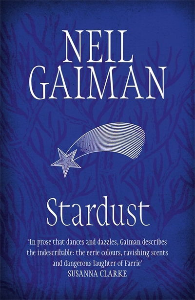 Cover for Neil Gaiman · Stardust (Audiobook (CD)) [Unabridged edition] (2009)