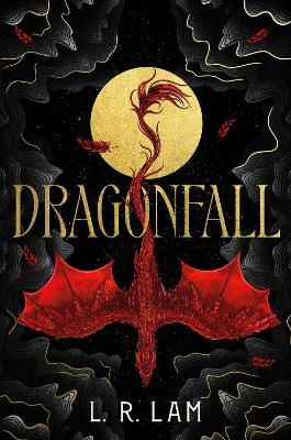 L. R. Lam · Dragonfall (Bok) (2024)