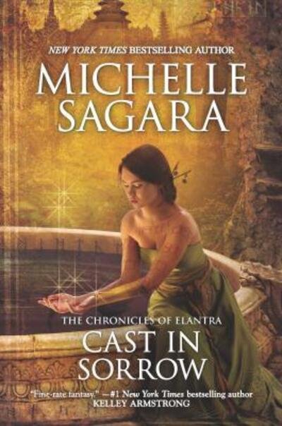 Cover for Michelle Sagara · Cast in Sorrow (Paperback Bog) (2018)