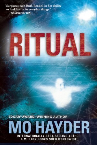 Ritual - Mo Hayder - Livros - Grove Press - 9780802120922 - 3 de julho de 2012
