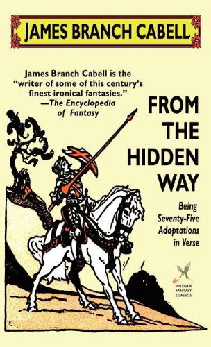 Cover for James  Branch Cabell · From the Hidden Way (Hardcover Book) (2003)