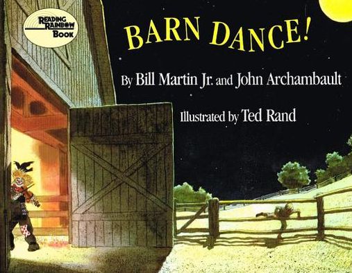 Cover for John Archambault · Barn Dance (Reading Rainbow Books (Pb)) (Hardcover Book) (1988)