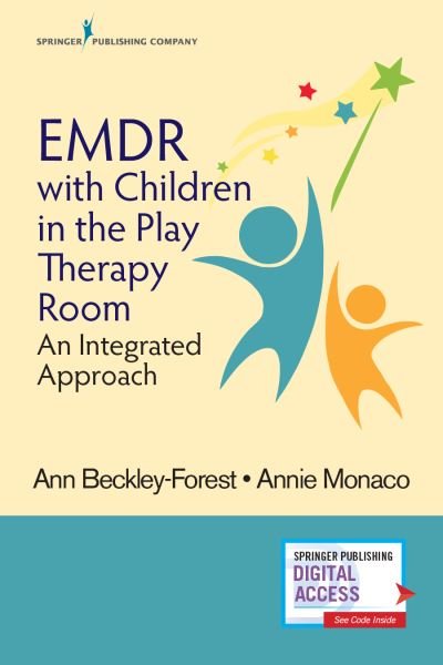 Cover for EMDR with Children in the Play Therapy Room: An Integrated Approach (Taschenbuch) (2020)