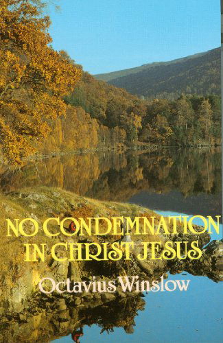 Cover for Winslow · No Condemnation (Paperback Book) (1991)