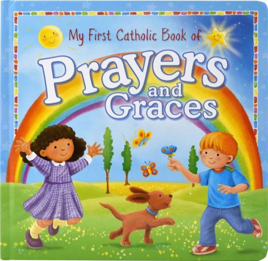 Cover for Catholic Book Publishing Corp · My First Catholic Book of Prayers and Graces (Inbunden Bok) (2015)