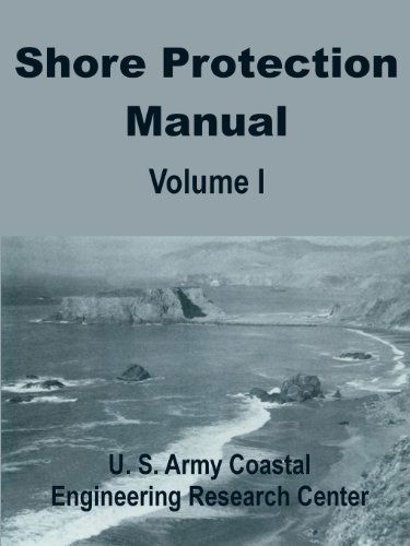 Cover for U S Army Coastal Engineering Research · Shore Protection Manual (Volume One) (Pocketbok) (2002)