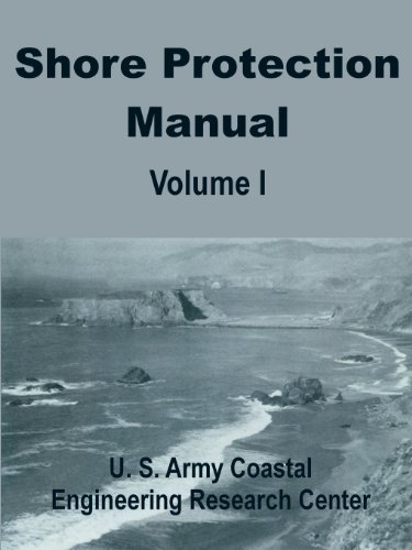 Cover for U S Army Coastal Engineering Research · Shore Protection Manual (Volume One) (Paperback Book) (2002)
