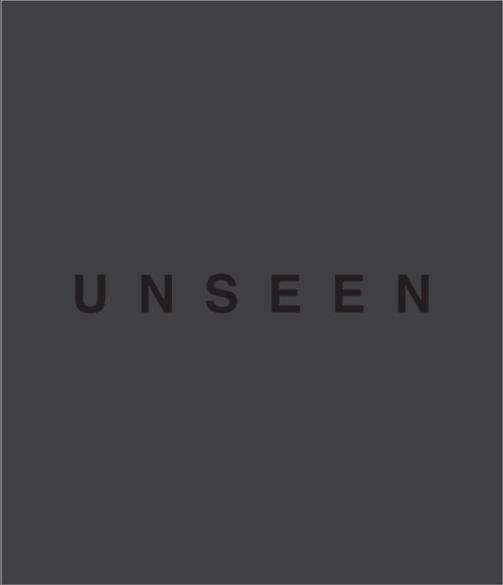 Cover for Jean Fisher · Unseen - Willie Doherty (Innbunden bok) (2024)