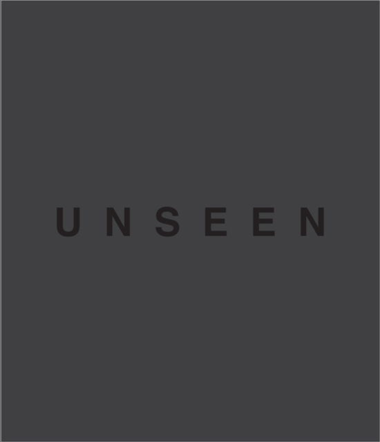 Cover for Jean Fisher · Unseen - Willie Doherty (Innbunden bok) (2024)