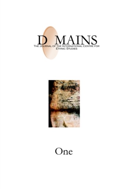 Cover for Pradeep Jeganathan · Domains One (Paperback Book) (2004)