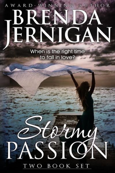 Cover for Brenda Jernigan · Stormy Passion (Paperback Book) (2015)