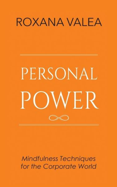 Cover for Roxana Valea · Personal Power (Paperback Book) (2018)