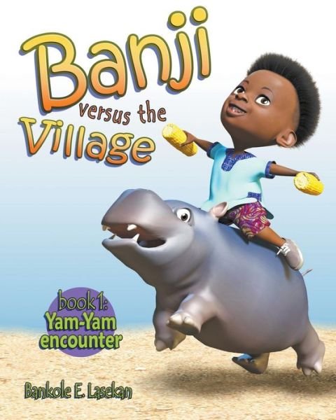 Cover for Bankole E Lasekan · Banji Versus The Village (Taschenbuch) (2017)