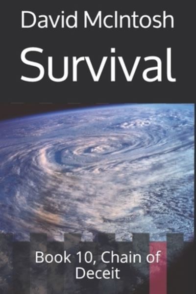 Cover for David a McIntosh · Survival (Paperback Book) (2020)