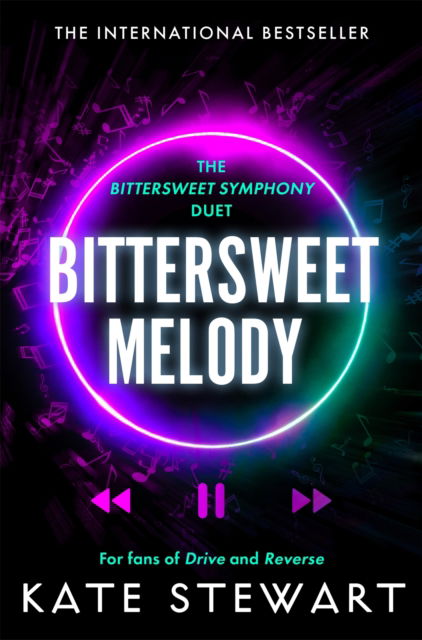 Cover for Kate Stewart · Bittersweet Melody (Paperback Book) (2025)