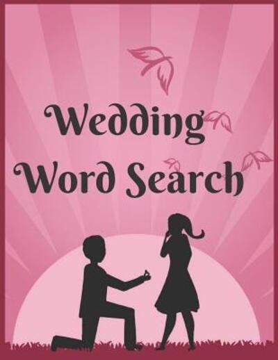 Cover for Exercise Your Noodle · Wedding Word Search (Taschenbuch) (2019)